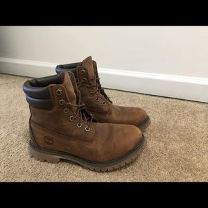 Timberland boots